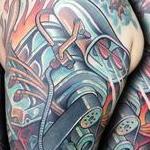Tattoos - meatgrinder - 106266